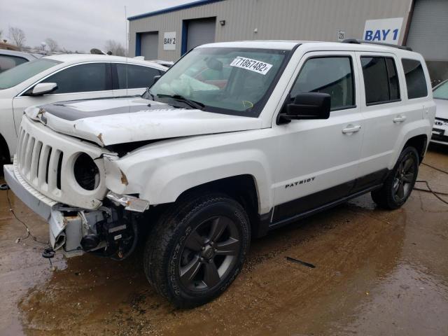 JEEP PATRIOT SP 2017 1c4njrbb6hd181115