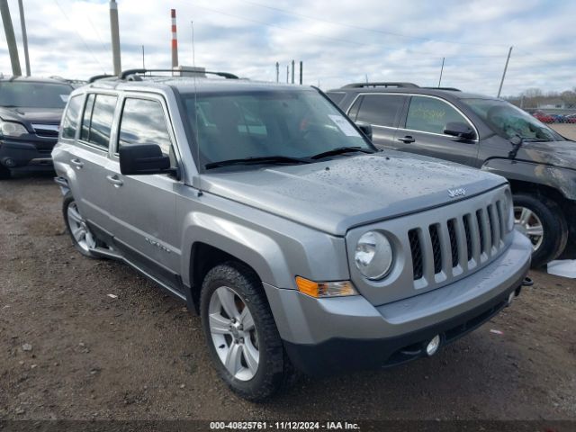 JEEP PATRIOT 2017 1c4njrbb6hd189070