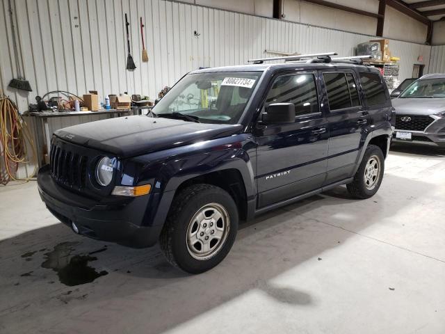 JEEP PATRIOT SP 2017 1c4njrbb6hd194771