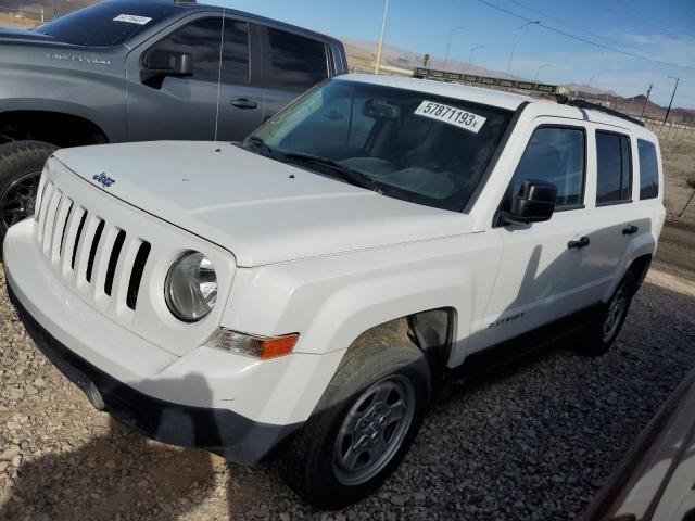 JEEP PATRIOT SP 2017 1c4njrbb6hd210368