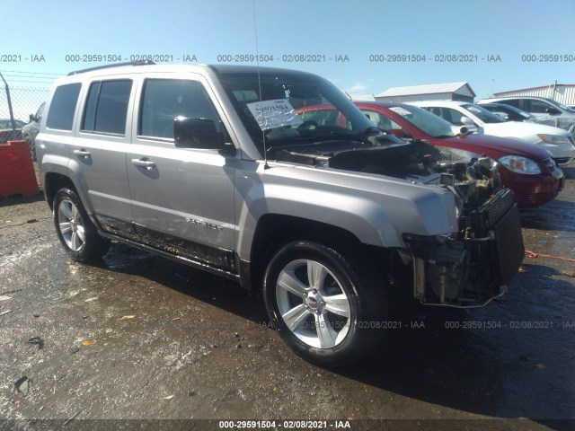 JEEP PATRIOT 2017 1c4njrbb6hd212654