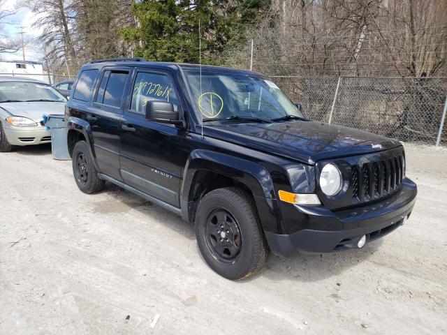 JEEP PATRIOT SP 2012 1c4njrbb7cd512079