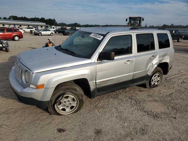 JEEP PATRIOT SP 2012 1c4njrbb7cd513149