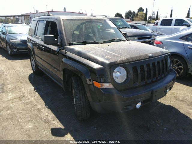 JEEP PATRIOT 2012 1c4njrbb7cd514589