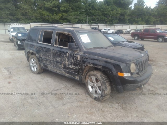 JEEP PATRIOT 2012 1c4njrbb7cd546071