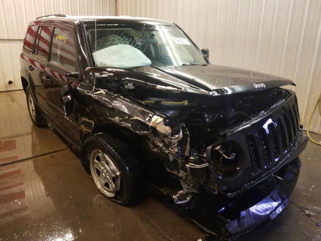 JEEP PATRIOT SP 2012 1c4njrbb7cd562688