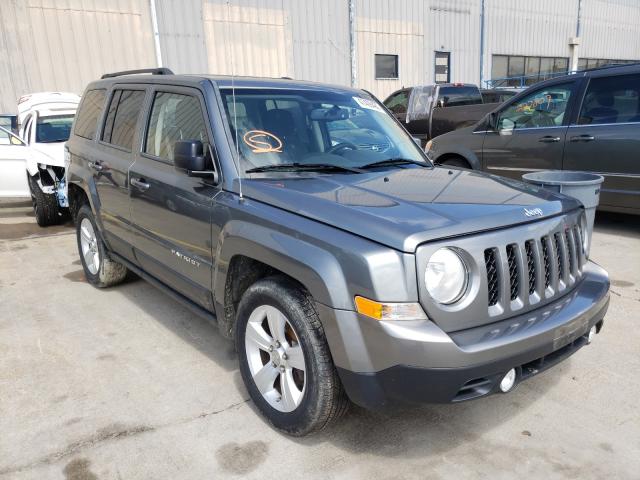 JEEP PATRIOT SP 2012 1c4njrbb7cd563503