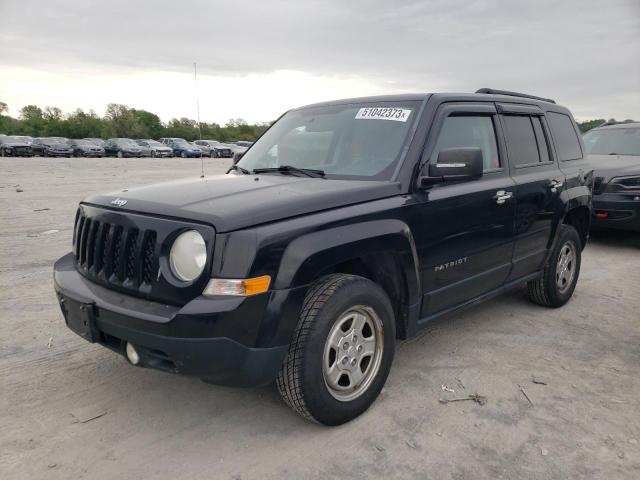 JEEP PATRIOT 2012 1c4njrbb7cd564442