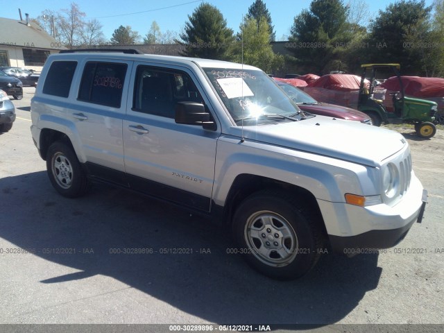 JEEP PATRIOT 2012 1c4njrbb7cd564456