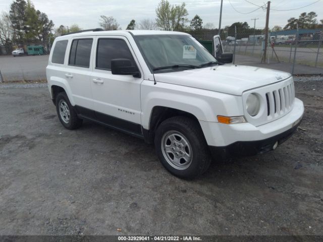 JEEP PATRIOT 2012 1c4njrbb7cd568751