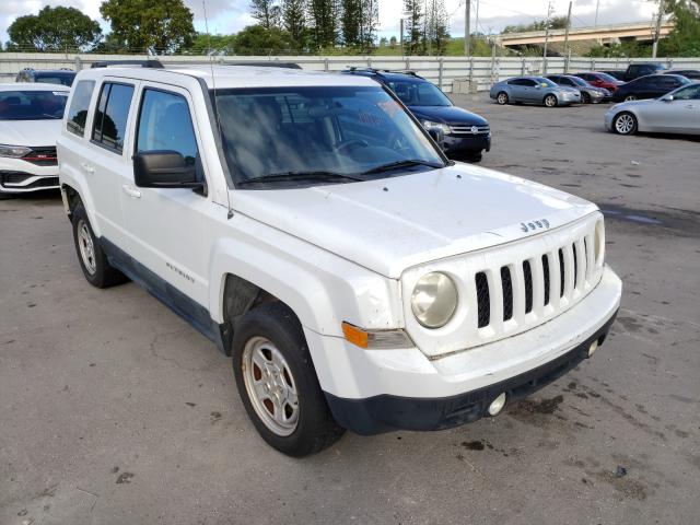 JEEP PATRIOT SP 2012 1c4njrbb7cd576851