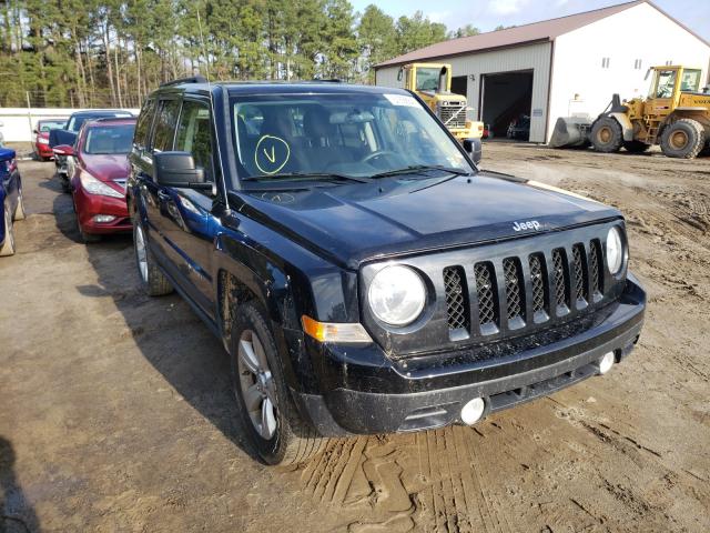 JEEP PATRIOT SP 2012 1c4njrbb7cd577756