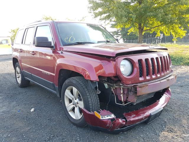 JEEP PATRIOT SP 2012 1c4njrbb7cd578468