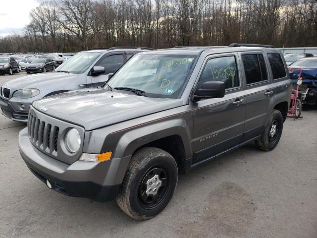 JEEP PATRIOT SP 2012 1c4njrbb7cd582889