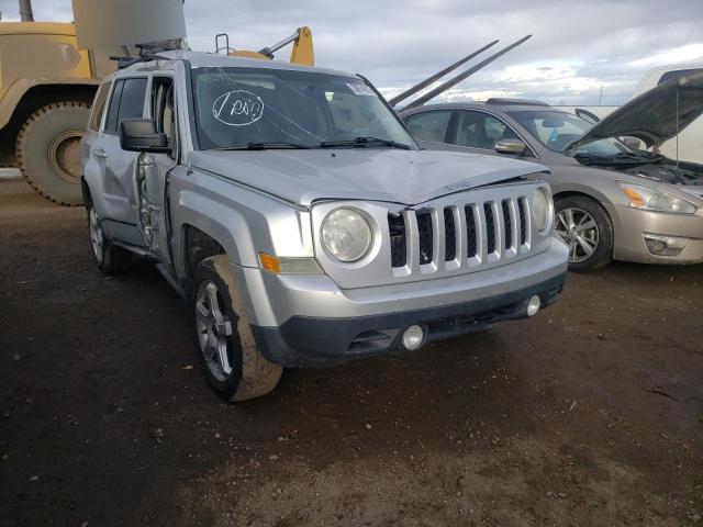 JEEP PATRIOT SP 2012 1c4njrbb7cd582956