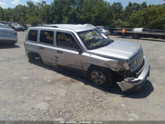 JEEP PATRIOT 2012 1c4njrbb7cd588241