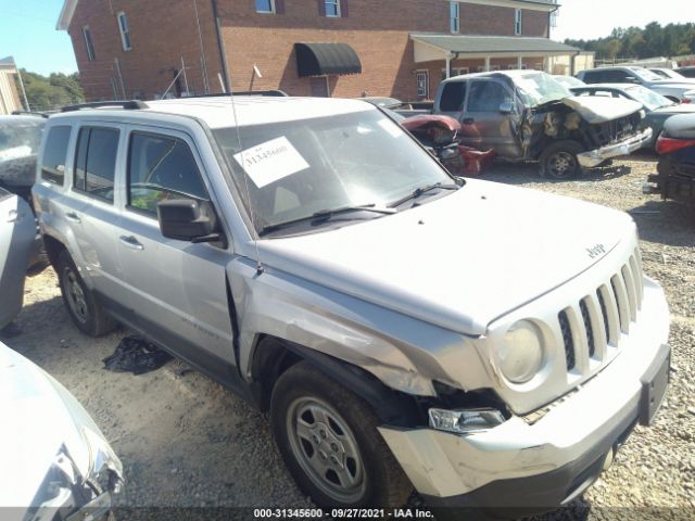 JEEP PATRIOT 2012 1c4njrbb7cd590135