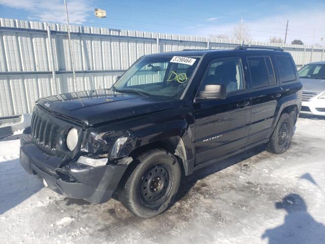 JEEP PATRIOT 2012 1c4njrbb7cd591172