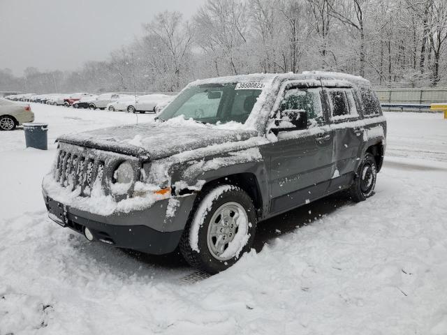 JEEP PATRIOT SP 2012 1c4njrbb7cd591964