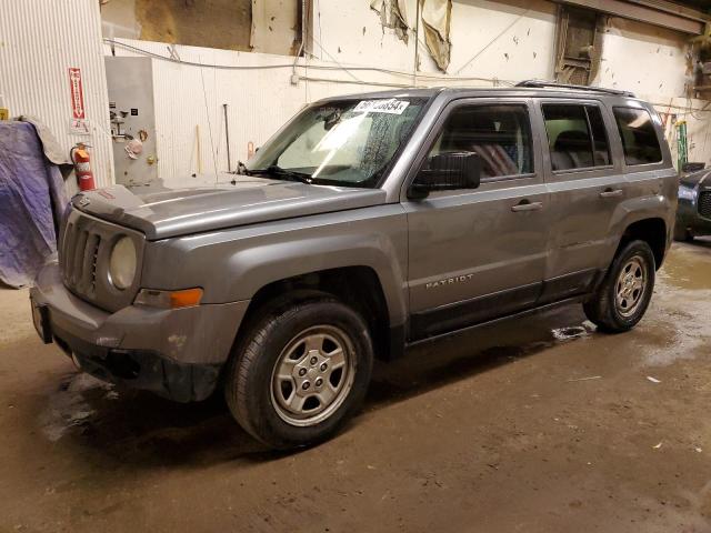 JEEP PATRIOT 2012 1c4njrbb7cd597280