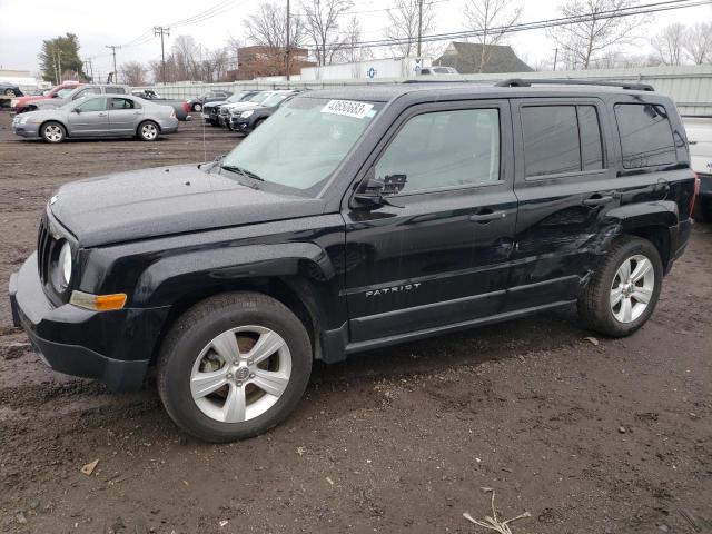 JEEP PATRIOT SP 2012 1c4njrbb7cd599515