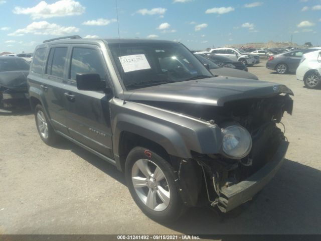 JEEP PATRIOT 2012 1c4njrbb7cd600145