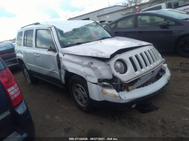 JEEP PATRIOT 2012 1c4njrbb7cd610853