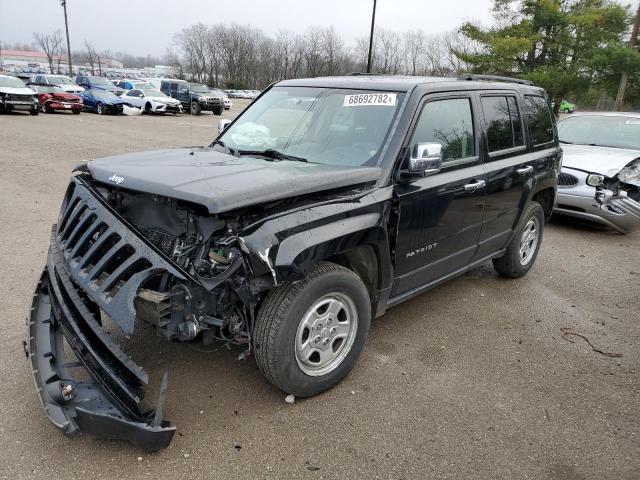 JEEP PATRIOT SP 2012 1c4njrbb7cd612859