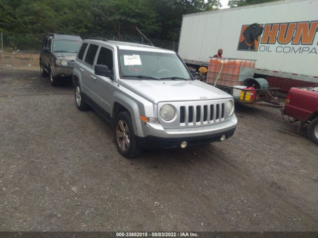 JEEP PATRIOT 2012 1c4njrbb7cd614904