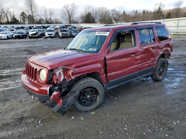 JEEP PATRIOT SP 2012 1c4njrbb7cd617513