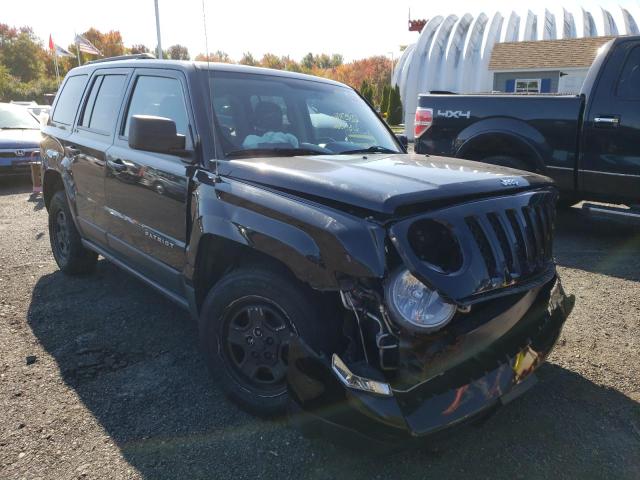 JEEP PATRIOT SP 2012 1c4njrbb7cd617978