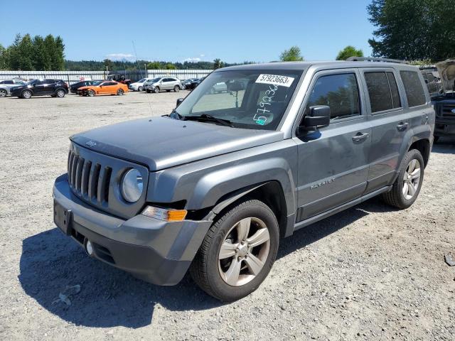 JEEP PATRIOT SP 2012 1c4njrbb7cd624218