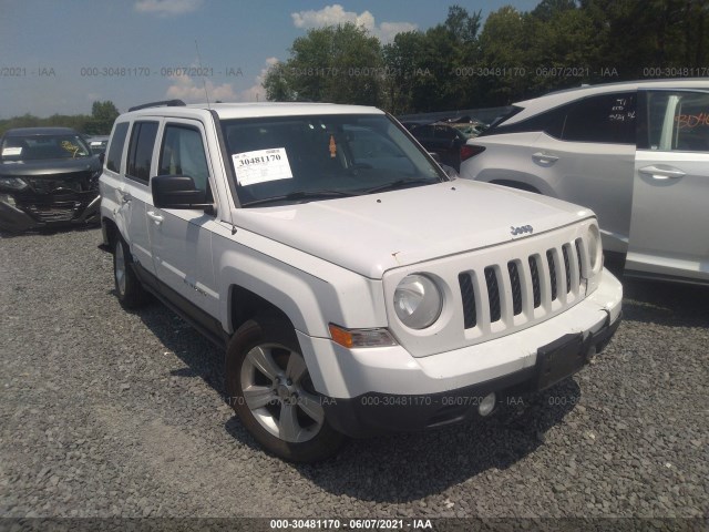 JEEP PATRIOT 2012 1c4njrbb7cd624798