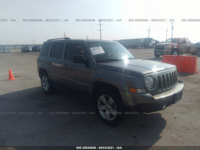 JEEP PATRIOT 2012 1c4njrbb7cd624820