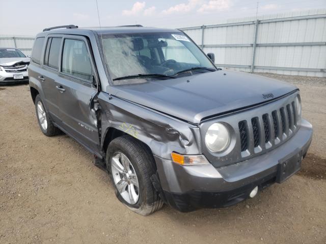 JEEP PATRIOT SP 2012 1c4njrbb7cd638135