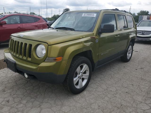 JEEP PATRIOT 2012 1c4njrbb7cd658563