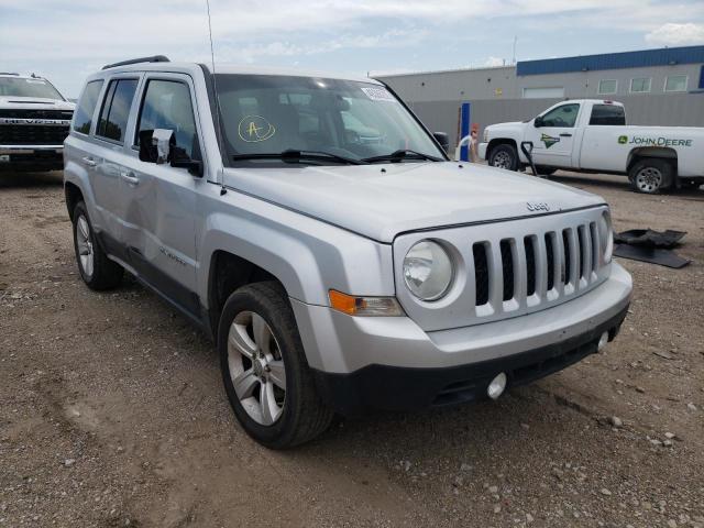 JEEP PATRIOT SP 2012 1c4njrbb7cd661799