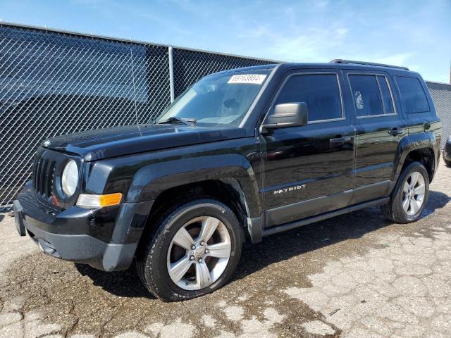 JEEP PATRIOT SP 2012 1c4njrbb7cd663679