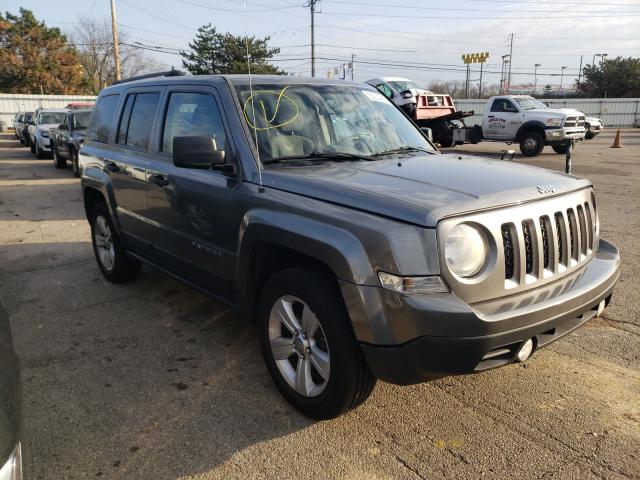 JEEP PATRIOT SP 2012 1c4njrbb7cd671605