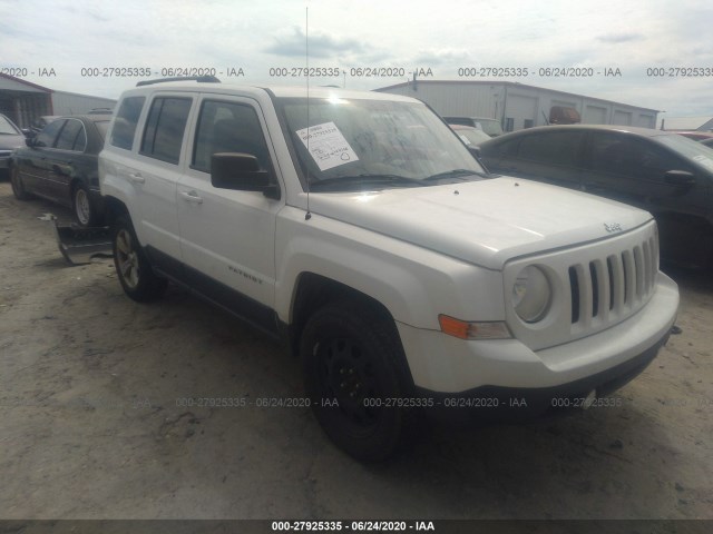 JEEP PATRIOT 2012 1c4njrbb7cd683561