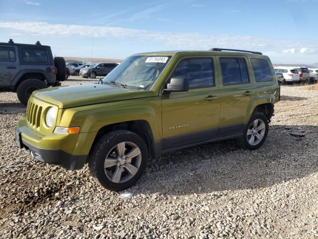 JEEP PATRIOT 2012 1c4njrbb7cd688601