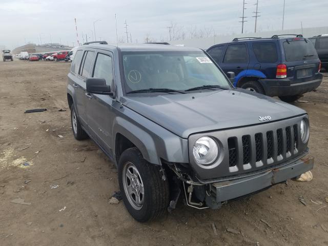 JEEP PATRIOT SP 2013 1c4njrbb7dd113786