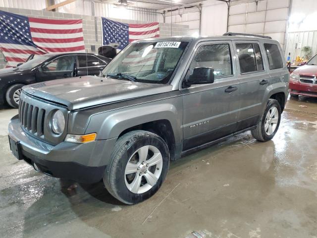 JEEP PATRIOT 2013 1c4njrbb7dd121323