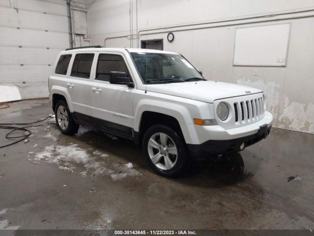 JEEP PATRIOT 2013 1c4njrbb7dd127414