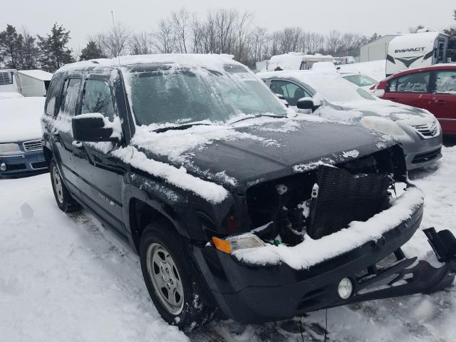 JEEP PATRIOT SP 2013 1c4njrbb7dd138963