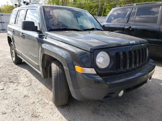 JEEP PATRIOT SP 2013 1c4njrbb7dd140048