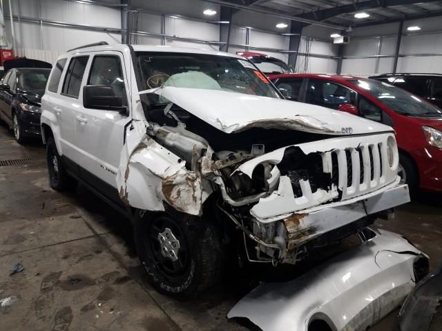 JEEP PATRIOT SP 2013 1c4njrbb7dd180467