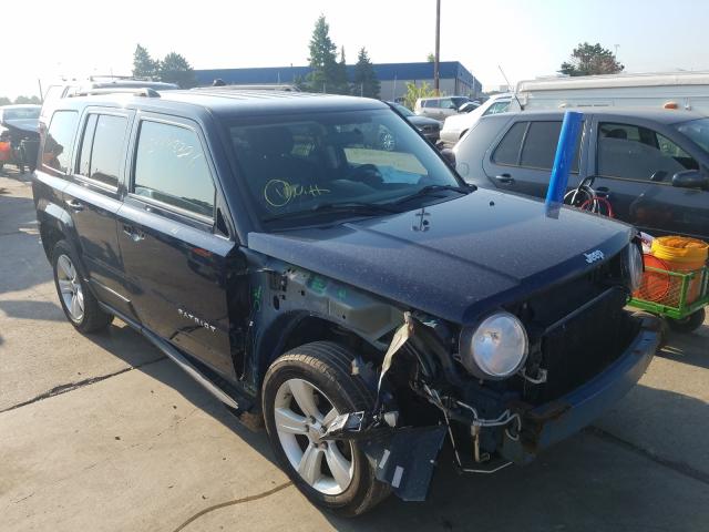 JEEP PATRIOT SP 2013 1c4njrbb7dd182686