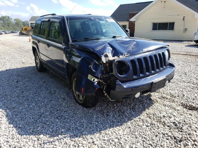 JEEP PATRIOT SP 2013 1c4njrbb7dd192229