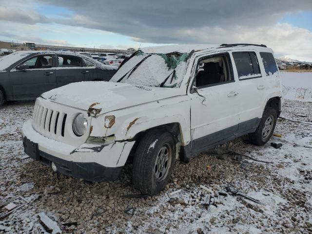 JEEP PATRIOT SP 2013 1c4njrbb7dd194675